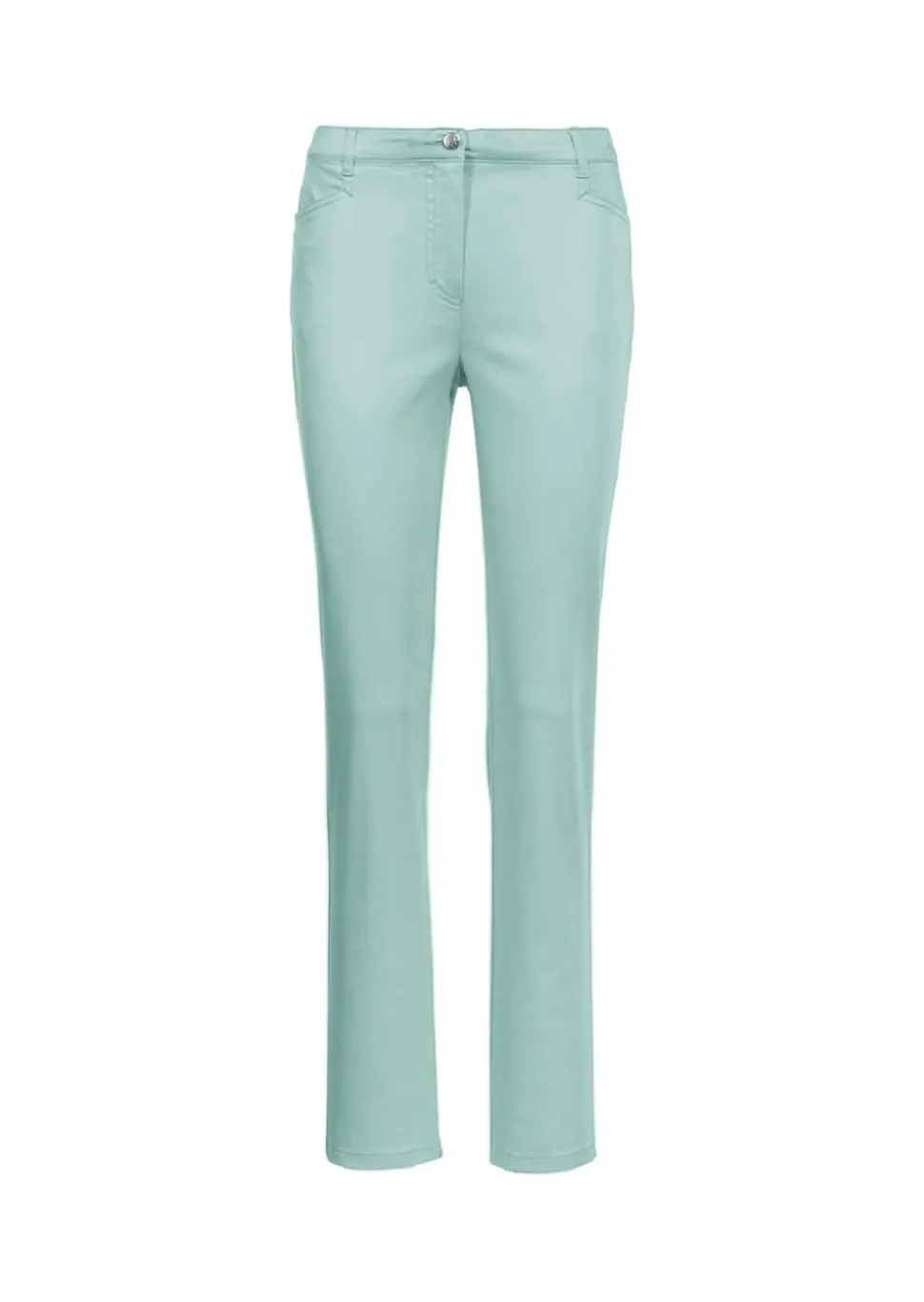 Satin-Baumwollhose LOUISA