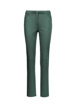 Satin-Baumwollhose LOUISA COMFORT+