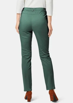 Satin-Baumwollhose LOUISA COMFORT+