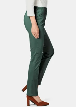Satin-Baumwollhose LOUISA COMFORT+