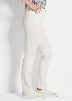 Satin-Baumwollhose LOUISA COMFORT+