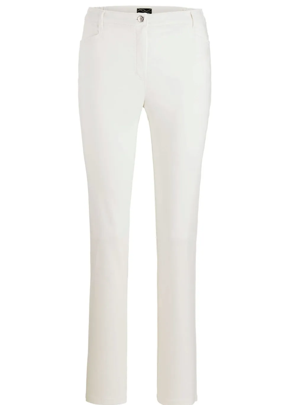 Satin-Baumwollhose LOUISA COMFORT+