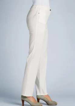 Satin-Baumwollhose LOUISA COMFORT+