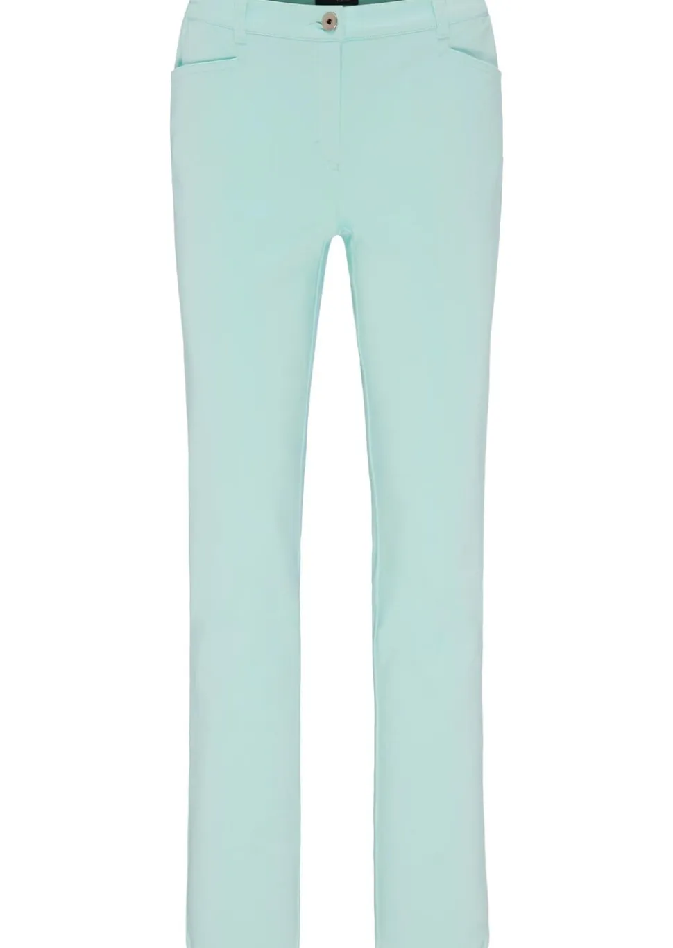Satin-Baumwollhose LOUISA COMFORT+