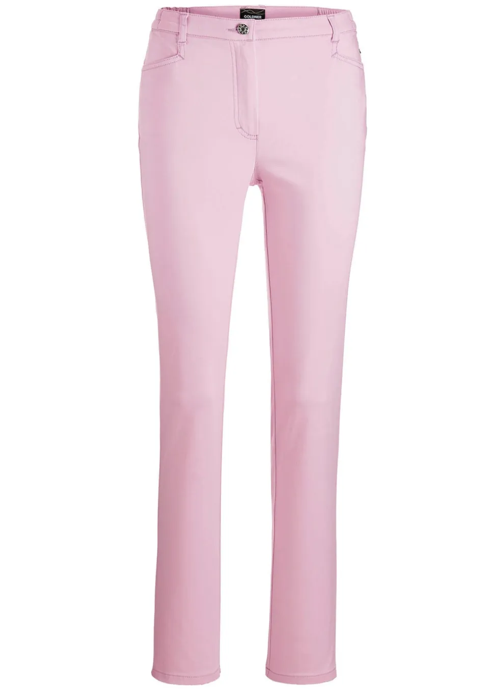 Satin-Baumwollhose LOUISA COMFORT+