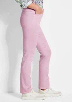 Satin-Baumwollhose LOUISA COMFORT+