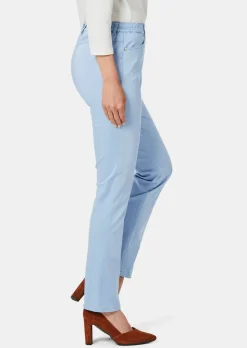 Satin-Baumwollhose LOUISA COMFORT+