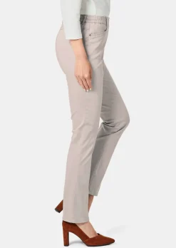 Satin-Baumwollhose LOUISA COMFORT+
