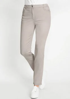 Satin-Baumwollhose LOUISA COMFORT+