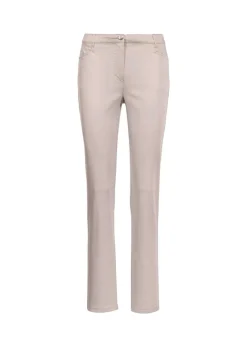 Satin-Baumwollhose LOUISA COMFORT+