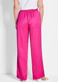 Satinhose VERA