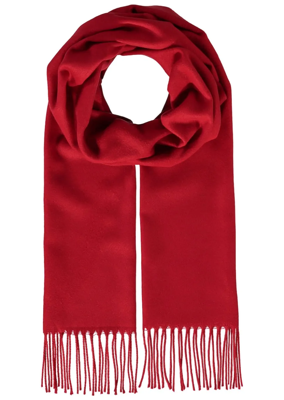 Schal mit Cashmere-Feeling