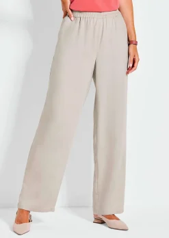 Schlupfbundhose VERA in Tencel-Qualität