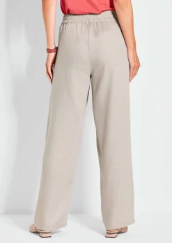 Schlupfbundhose VERA in Tencel-Qualität