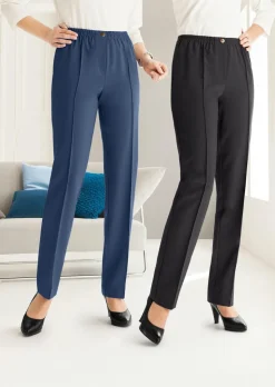Schlupfhose CARLA im 2er-Pack