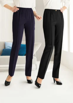 Schlupfhose CARLA im 2er-Pack