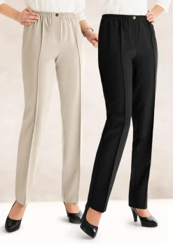 Schlupfhose CARLA im 2er-Pack