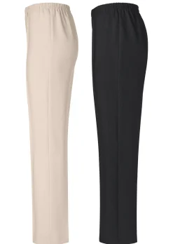 Schlupfhose CARLA im 2er-Pack