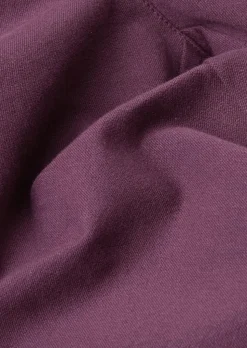 Schlupfhose LOUISA aus Baumwoll-Satin
