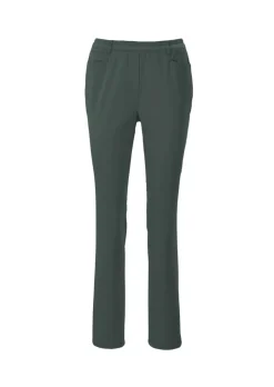 Schlupfhose LOUISA aus Baumwoll-Satin