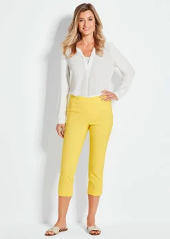 7/8-Schlupfhose LOUISA aus Super-Stretch