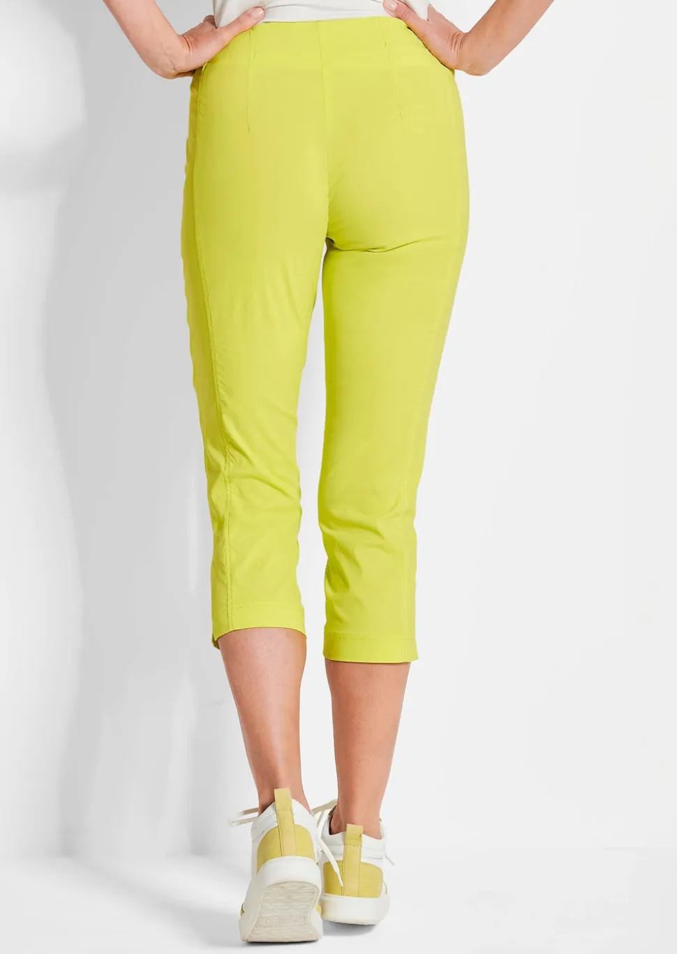 7/8-Schlupfhose LOUISA aus Super-Stretch