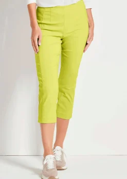 7/8-Schlupfhose LOUISA aus Super-Stretch