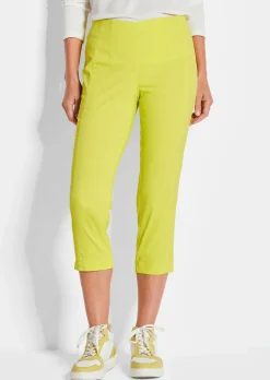 7/8-Schlupfhose LOUISA aus Super-Stretch