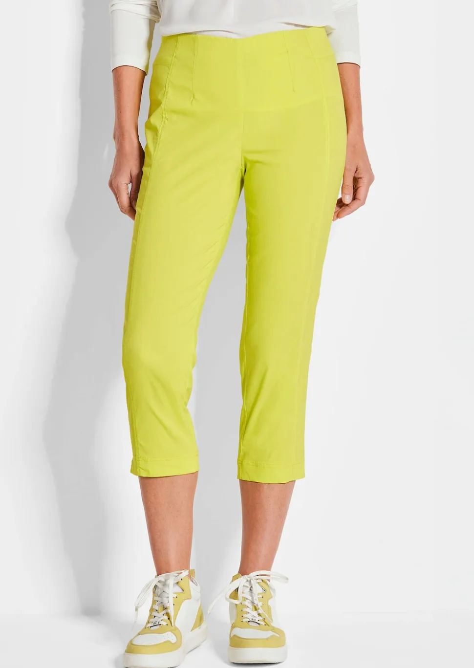 7/8-Schlupfhose LOUISA aus Super-Stretch