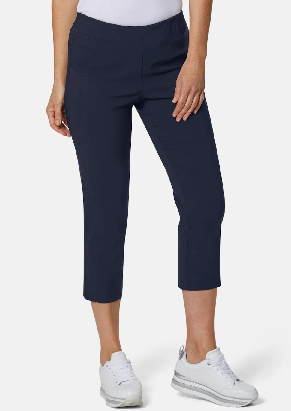 7/8-Schlupfhose LOUISA aus Super-Stretch
