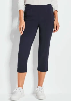 7/8-Schlupfhose LOUISA aus Super-Stretch