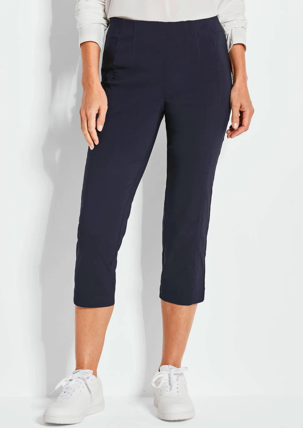 7/8-Schlupfhose LOUISA aus Super-Stretch