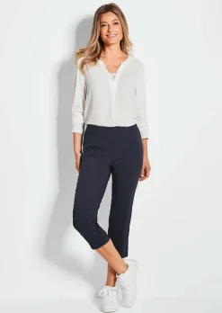 7/8-Schlupfhose LOUISA aus Super-Stretch