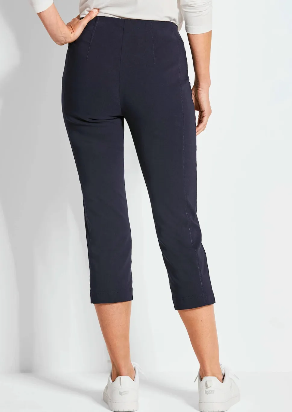 7/8-Schlupfhose LOUISA aus Super-Stretch