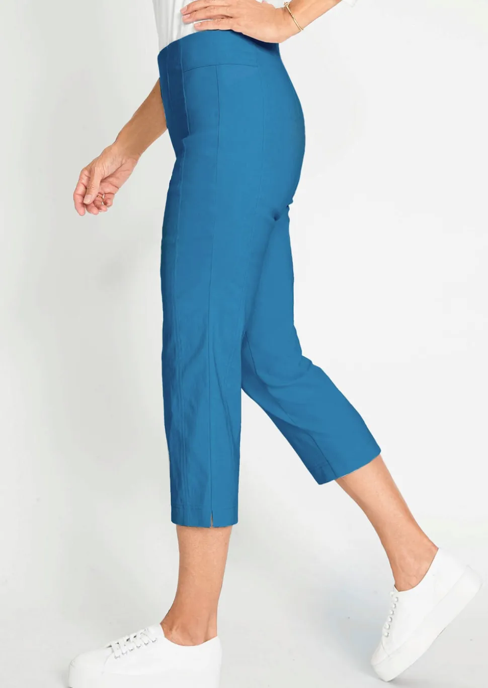7/8-Schlupfhose LOUISA aus Super-Stretch