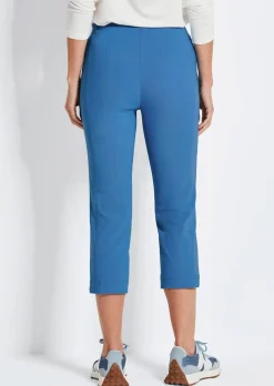 7/8-Schlupfhose LOUISA aus Super-Stretch