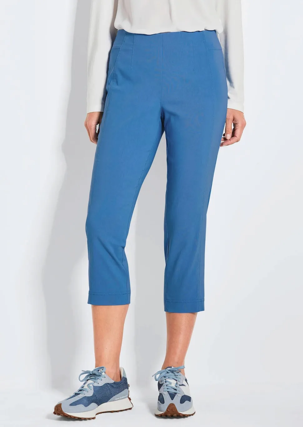 7/8-Schlupfhose LOUISA aus Super-Stretch