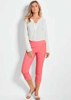 7/8-Schlupfhose LOUISA aus Super-Stretch