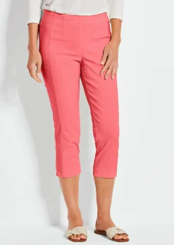 7/8-Schlupfhose LOUISA aus Super-Stretch