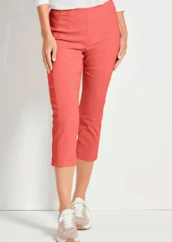 7/8-Schlupfhose LOUISA aus Super-Stretch