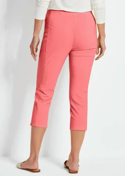 7/8-Schlupfhose LOUISA aus Super-Stretch