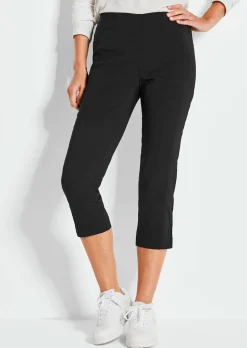 7/8-Schlupfhose LOUISA aus Super-Stretch