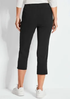 7/8-Schlupfhose LOUISA aus Super-Stretch