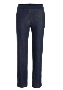 Schlupfjeans VERA mit weitem Bein