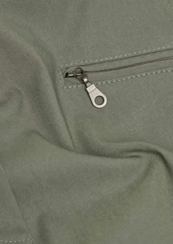 Schmale Bengalinhose LOUISA innen angeraut