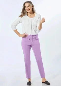 Schmale Bengalinhose LOUISA