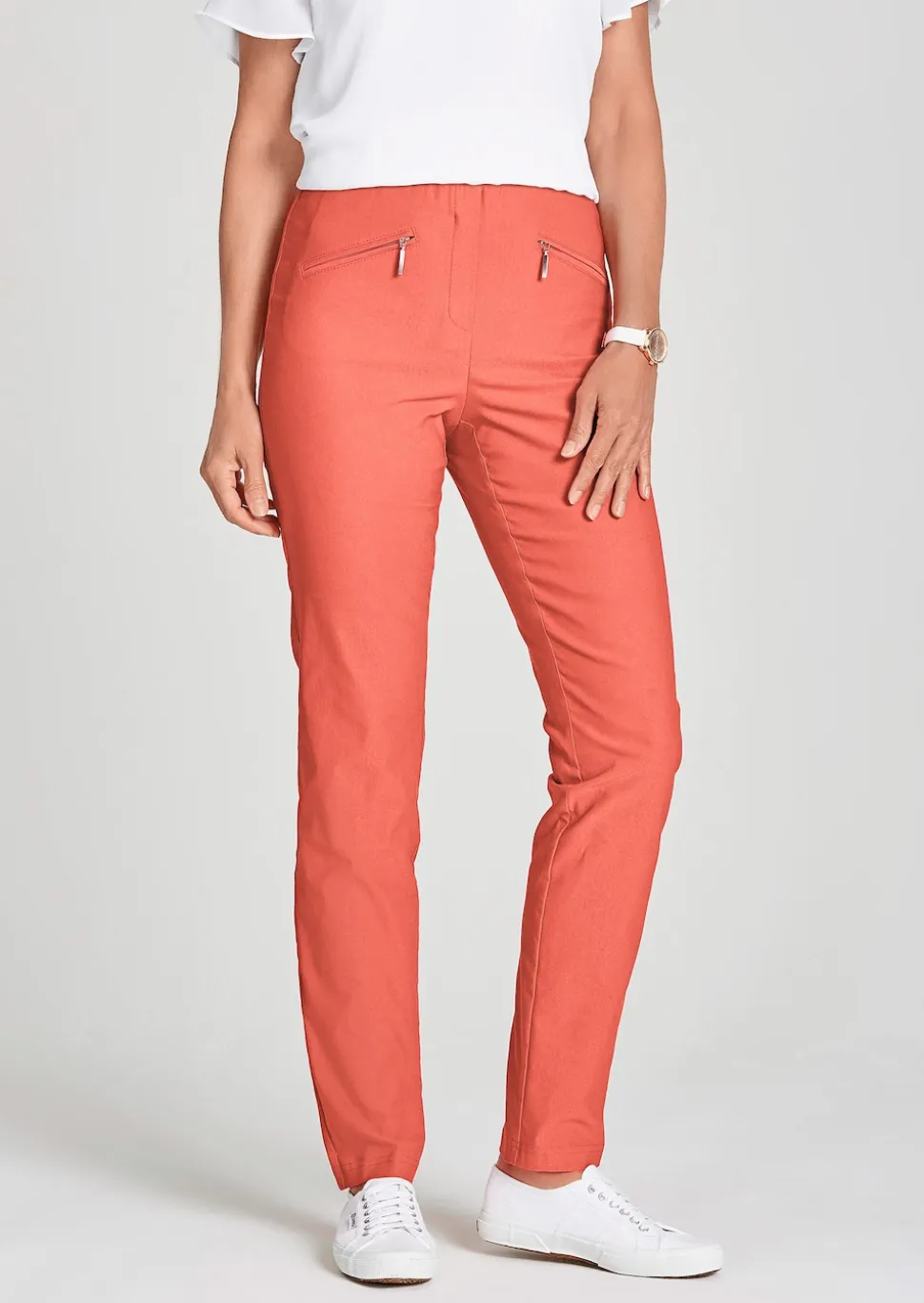 Schmale Bengalinhose LOUISA
