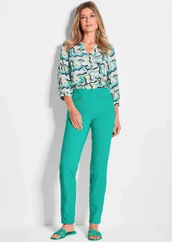 Schmale Bengalinhose LOUISA