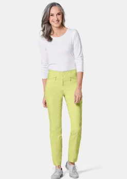 Schmale Bengalinhose LOUISA