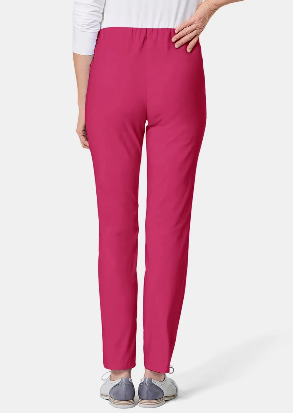 Schmale Bengalinhose LOUISA